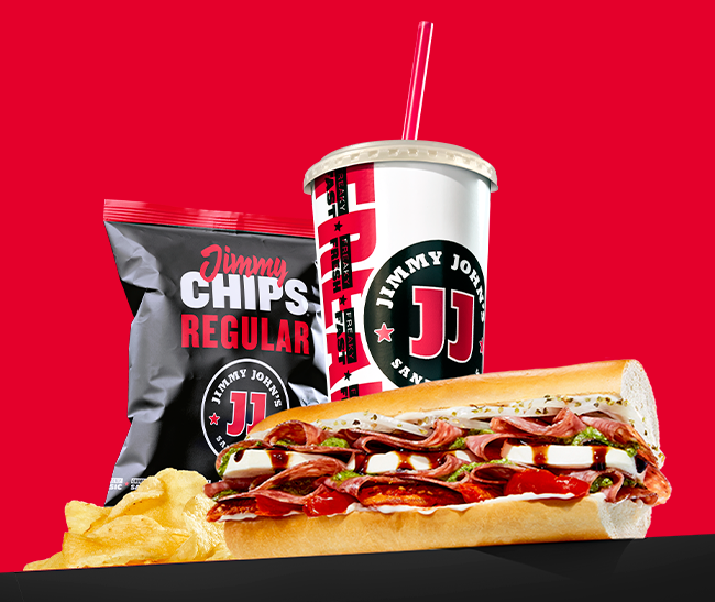 Miss the mozzarella, regret it forever 🇮🇹 Jimmy John's